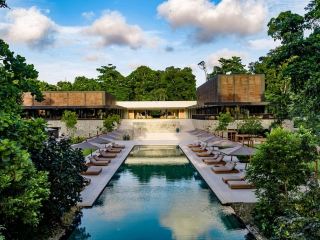 Nature Retreat🌳 desaru johorbaru escape ⛵