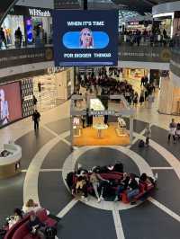 로마 국제공항, 이탈리아 여행의 관문이 되는 허브