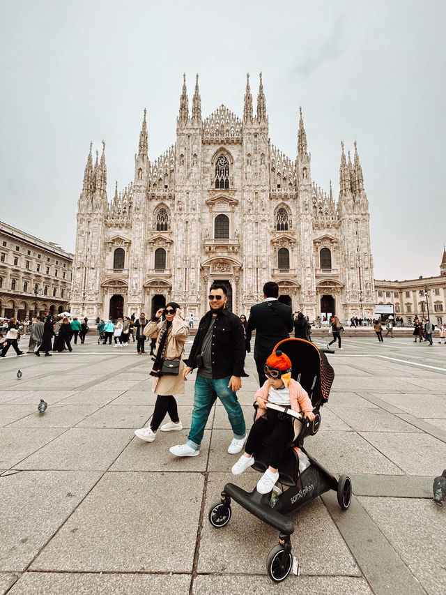 The Ultimate Fall Adventures in Milan 🍂✨ The Ultimate Fall Adventures in Milan 🍂✨