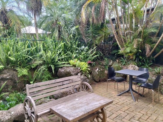 🥪Breakfast In The Garden🥪