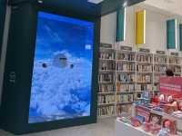 航空主題親子書店,啟德商務印書館📚