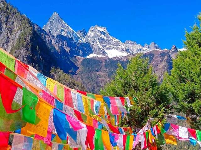 Balagezong Scenic Area