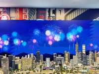 🌃香港太平山夜景炸裂！站在山頂被整個城市閃到眼睛✨