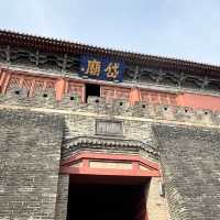 Two-Day Taian Itinerary