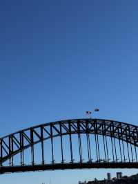 推薦歌劇院周邊散步路線悉尼歌劇院深度遊🔥 世界文化遺產，貝殼建築靚到捨唔得走！