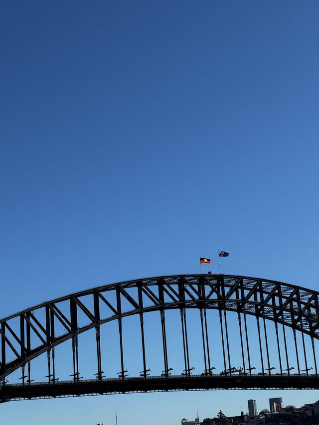 推薦歌劇院周邊散步路線悉尼歌劇院深度遊🔥 世界文化遺產，貝殼建築靚到捨唔得走！
