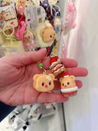 Butter Bear Mania at Miniso Paradigm Mall 🧸💛