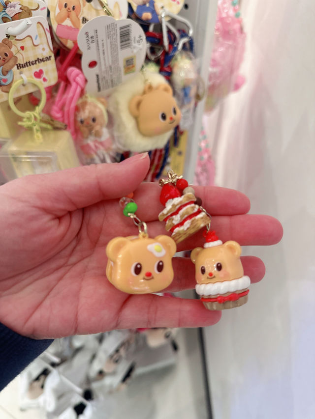 Butter Bear Mania at Miniso Paradigm Mall 🧸💛 Butter Bear Mania at Miniso Paradigm Mall 🧸💛