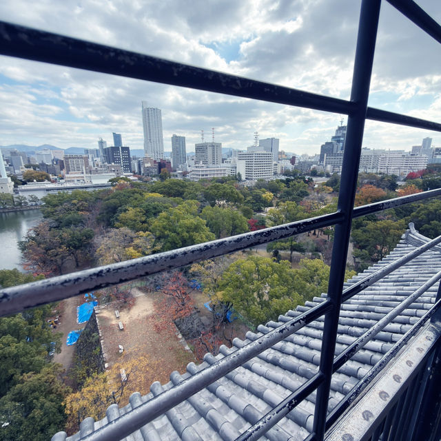 🏯廣島城好好拍!歷史、風景、通通一次滿足!📸✨ 🏯廣島城好好拍!歷史、風景、通通一次滿足!📸✨