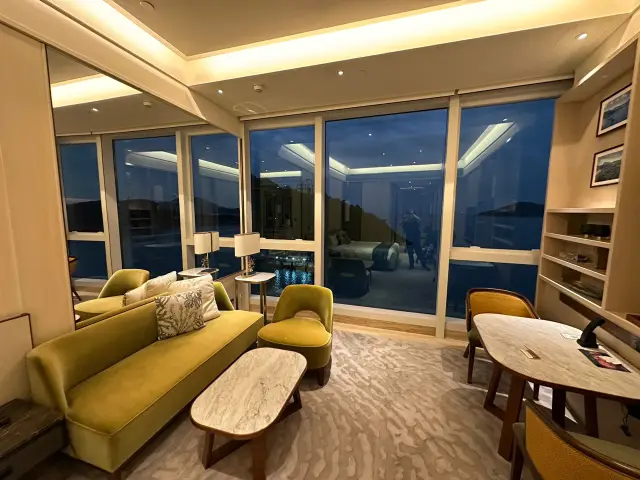 物超所值的酒店