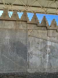 🔥古代ペルシャ帝国の記憶を歩く｜ペルセポリス（イラン）