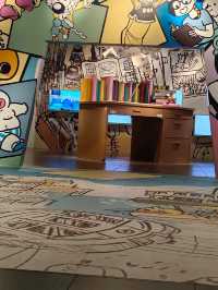 香港文化博物館探索香港漫畫歷史