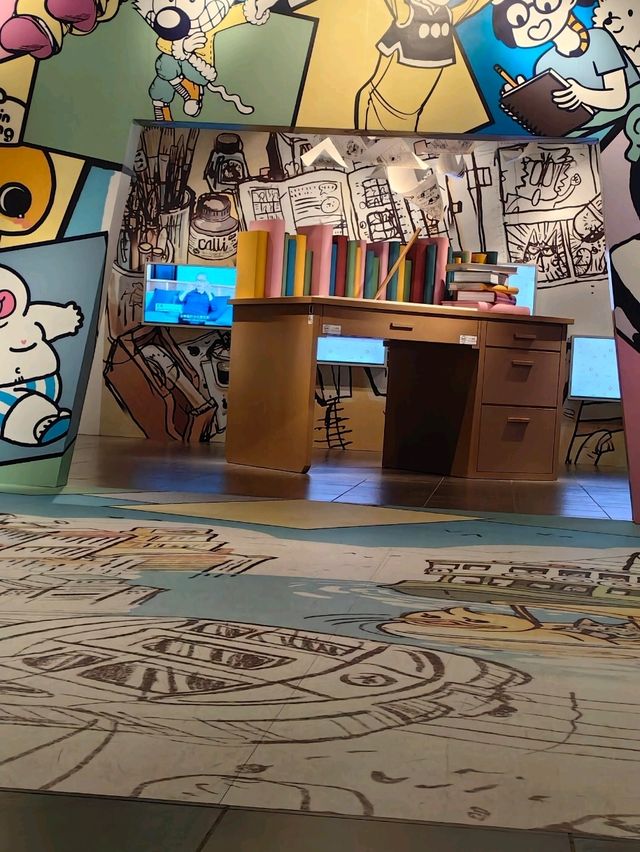 香港文化博物館探索香港漫畫歷史 香港文化博物館探索香港漫畫歷史
