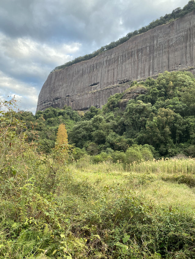 世界級的地質公園-丹霞山,想不到這麼容易就能到達 世界級的地質公園-丹霞山,想不到這麼容易就能到達