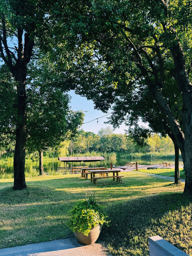 도심의 소음이 완전히 사라지는 순간, 상하이 아만양윤 호캉스 도심의 소음이 완전히 사라지는 순간, 상하이 아만양윤 호캉스