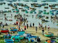 越南🇻🇳美奈漁村