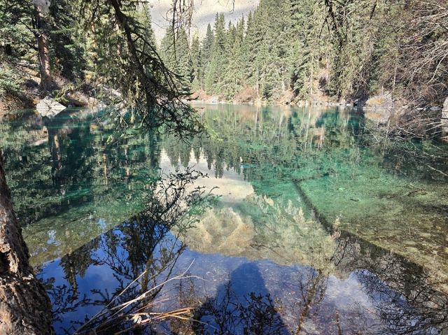 ชั่วผู่โกว (Cuopugou / Cuopu Valley, 错普沟) ชั่วผู่โกว (Cuopugou / Cuopu Valley, 错普沟)