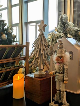 Festive Sky-High Tea