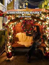 Everything you need to know before visiting Christkindlmarkt on the Bund 🎅🎄 