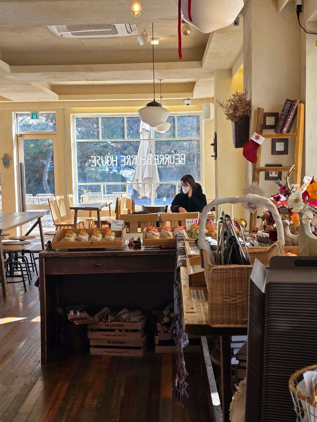 * ˖˟༝🎀˖˟ ༝˖˟뵈르뵈르하우스 청주점 : 유럽감성 브런치카페