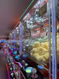 The Ultimate Claw Machine Paradise at Sunway Pyramid 🎡🕹️
