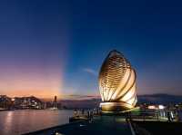 A Tapestry of Light Woven Upon the Water