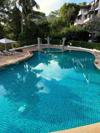 Surga liburan di Hotel Sheraton Koh Samui Thailand