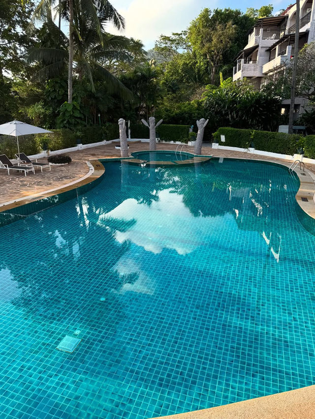 Surga liburan di Hotel Sheraton Koh Samui Thailand Surga liburan di Hotel Sheraton Koh Samui Thailand