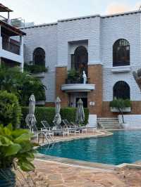 Surga liburan di Hotel Sheraton Koh Samui Thailand