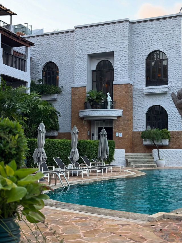 Surga liburan di Hotel Sheraton Koh Samui Thailand Surga liburan di Hotel Sheraton Koh Samui Thailand