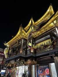 上海豫園：半日之間，我看見了整個舊上海的靈魂