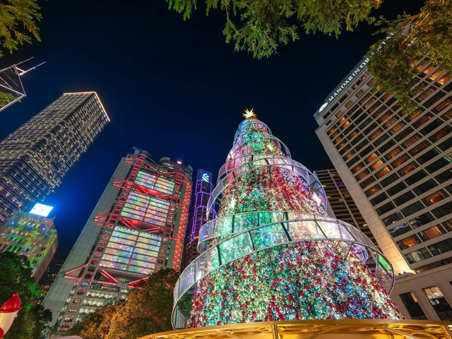 Celestial Contrast: The Luminous Geometry of Christmas Celestial Contrast: The Luminous Geometry of Christmas