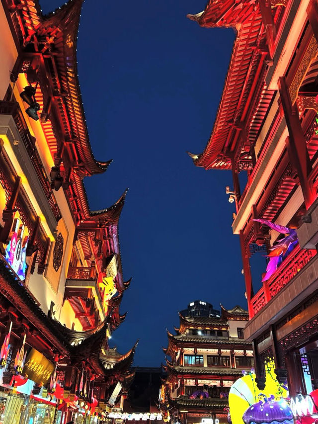 สวน Yuyuan เซี่ยงไฮ้ 🏮 สวน Yuyuan เซี่ยงไฮ้ 🏮