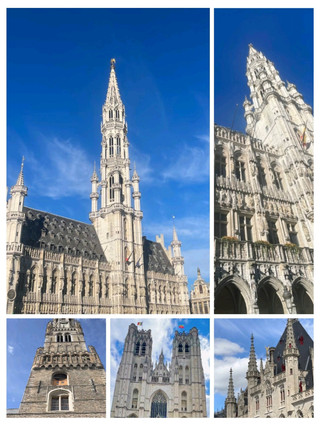 #歐洲之旅

🇧🇪✨ 探索布魯塞爾——歐洲之心 ✨🇧🇪

布魯塞爾是一座歷史、文化與現代生活完美融合的城市。優雅的街道、宏偉的廣場和充滿藝術氣息的角落,賦予這座城市精緻而又熱情好客的氛圍🏛️。從輕鬆愜意的咖啡館文化到令人嘆為觀止的建築,布魯塞爾提供平衡的旅遊體驗,適合家庭、情侶和獨自旅客。

· --

🏛️ 建築與城市氛圍

布魯塞爾以其哥德式、巴洛克式和新藝術運動風格的建築群而聞名。裝飾華麗的外牆、精緻的陽台和保存完好的建築,讓每一次漫步都成為視覺享受。這座城市充滿文化氣息、藝術氛圍和寧靜祥和的氣息,是慢節奏探索的理想之地。

· --

⭐ 布魯塞爾熱門景點

大廣場 – 令人驚豔的中央廣場,四周環繞著華麗的行會建築,尤其在夜晚更顯迷人 ✨

原子球塔 – 獨具特色的地標,可飽覽城市全景,充滿未來感 🔬

撒尿小童 – 小巧卻極具標誌性的布魯塞爾特色象徵 🚶

布魯塞爾皇宮 – 優雅宏偉,彰顯比利時皇室傳統 👑

藝術山 – 風景如畫的文化區,擁有許多博物館和絕佳的城市觀景點 🎭

· --

☕ 當地生活與美食文化

布魯塞爾最適合悠閒漫步。咖啡館、巧克力店和華夫餅攤是日常生活的一部分 🍫🧇。坐在戶外,手拿一杯咖啡,欣賞城市街景,是這裡最簡單的樂趣之一。

· --

🌆 夜晚氛圍

夕陽西下,布魯塞爾變得溫暖迷人。柔和的燈光、安靜的街道和溫馨的餐廳,共同營造出一天完美的尾聲🌙。

布魯塞爾不僅僅是一座首都城市,更是優雅、文化和日常之美的完美融合🇧🇪💫

#旅行 #玩樂推薦 #家庭旅行 #情侶度假 #居家度假 #布魯塞爾 #比利時 #歐洲 #城市旅行 #旅行癖