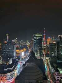 Our 9 days 8 nights stay at Radisson Collection Hyland Shanghai