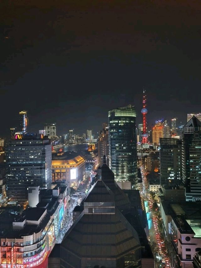 Our 9 days 8 nights stay at Radisson Collection Hyland Shanghai