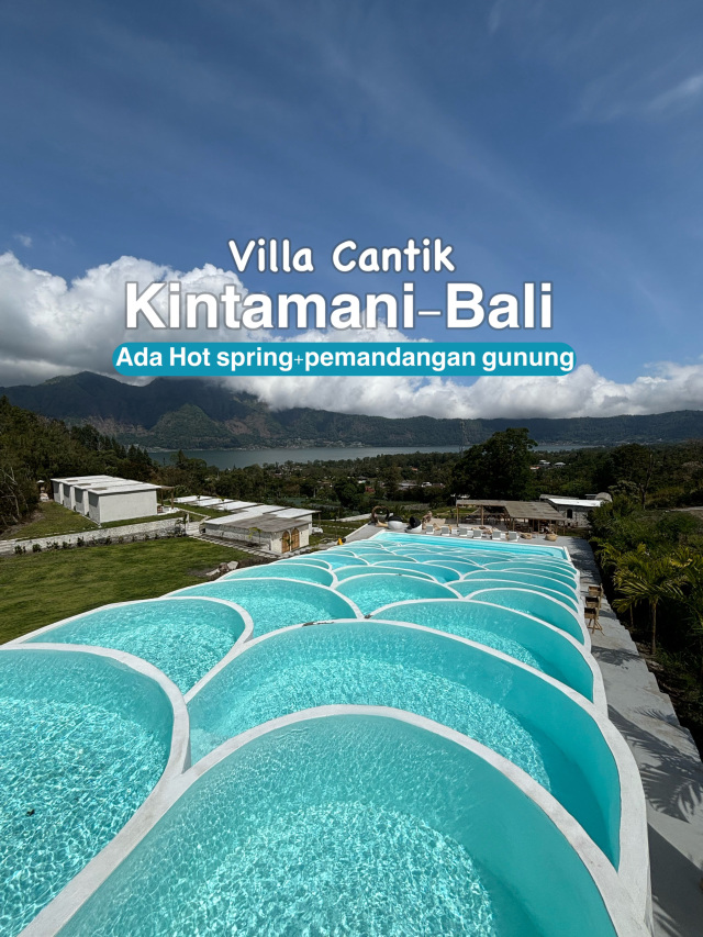 You wake up at 5 AM not because of an alarm, but because of the sunrise light streaming directly into your tent. 🌋☁️ Glamping in Kintamani truly defines "five-star camping," making you feel like you're above the clouds. No need to hassle with setting up a tent or getting dirty; you can enjoy the majestic view of Mount Batur and Lake Beratan right from under your blanket. It's truly a healing experience without the exhaustion!

Honestly, the best part is at night. You can sit by the campfire, listen to the serene sounds of nature, and gaze at the star-filled sky. The chilly Kintamani air is so addictive, especially when paired with hot chocolate or instant noodles—pure bliss! Every corner of the glamping site is incredibly Instagrammable, perfect for those who want to create "A Day in My Life" content with a back-to-nature vibe while still looking chic and luxurious.

What makes glamping here unmissable is the sensation of taking a warm shower amidst the bone-chilling cold air. It feels like all your worries just melt away! For those of you tired of the city's hustle and bustle and wanting to experience the magical vibes of Bali's mountains without hiking, glamping in Kintamani is the perfect choice. Waking up to a golden hour view—who wouldn't want that?

📍 Kintamani, Bali
💡 Sunrise, Chilly, Magical View
📝 Save this for your next short escape plan!