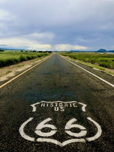 Route 66🇺🇸】アメリカを全力で感じたい人に絶対おすすめ！“伝説の道