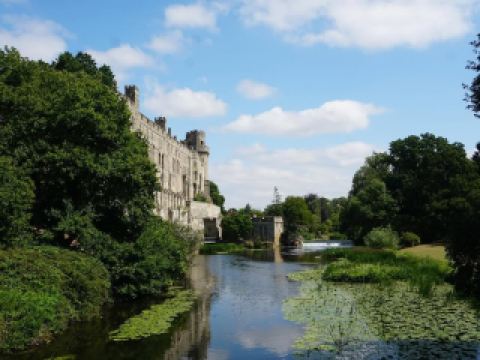 The Timeless Vibes of Warwick Castle