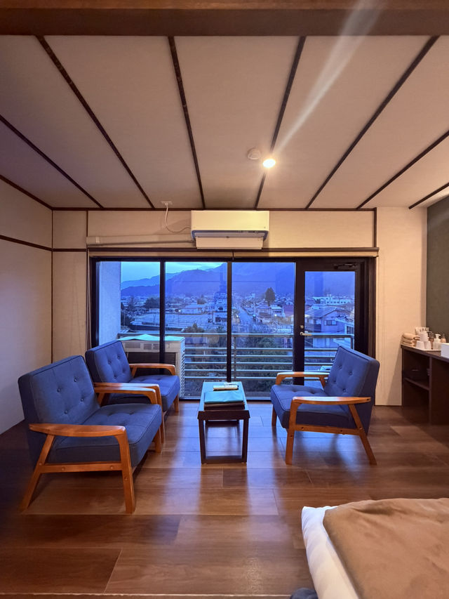 蘇る山と故郷 阿蘇內牧溫泉 蘇山郷