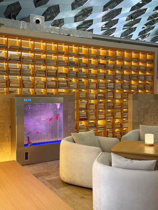 Stress-Free Layovers: My Experience at the Legang Hourly Lounge