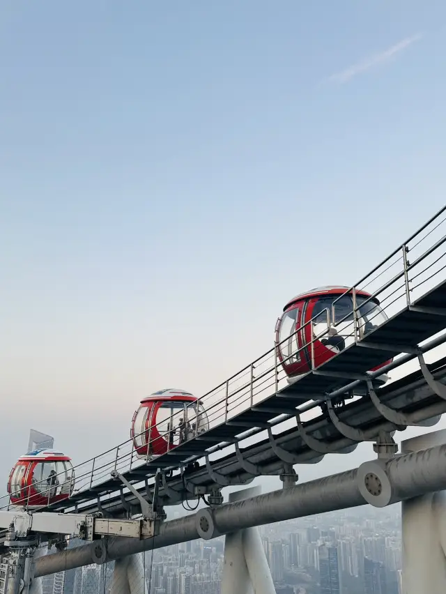  Canton Tower Review: Checking in at Guangzhou's Iconic Landmark.