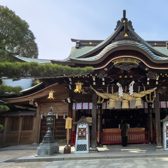 Kyushu 10-Day Journey: Aso Volcano, Yufuin, Beppu Hot Springs, Kumamoto Castle, Fukuoka Food Stalls