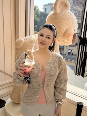3月13日カフェ🧸☕️ | Trip.com 上海