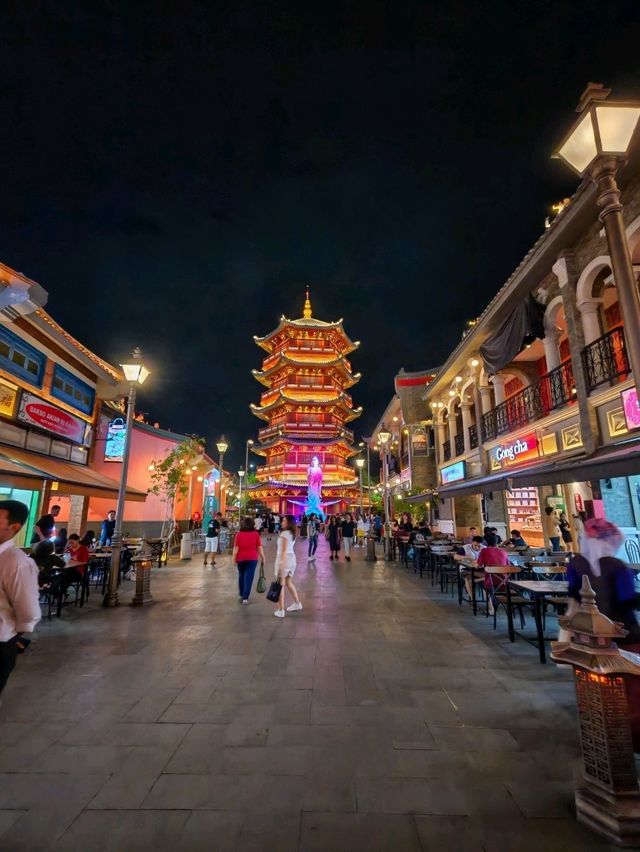 Jarkata New Chinatown Stroll🧧