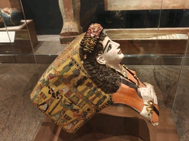 メトロポリタン美術館 | 古代エジプトへの旅 | Trip.com ニューヨーク