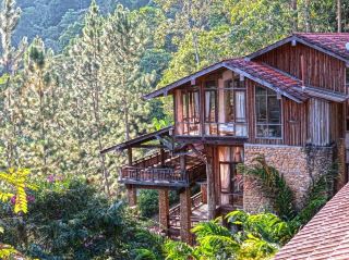 Getaway Goals: Enderong Resort Near Janda Baik 🌿✨
