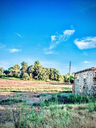  Portugal Castelo Rodrigo Belfry to Riba-Côa Museum Transhumance Sheep Path — Free Belfry, €2 Museum