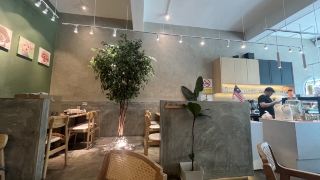 Healthy & Essy 在 Brown Poodle Cafe 的休憩時光