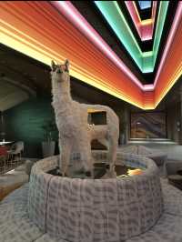 “NHOW LIMA” The Hotel That Completely Redefined My Trip to Lima